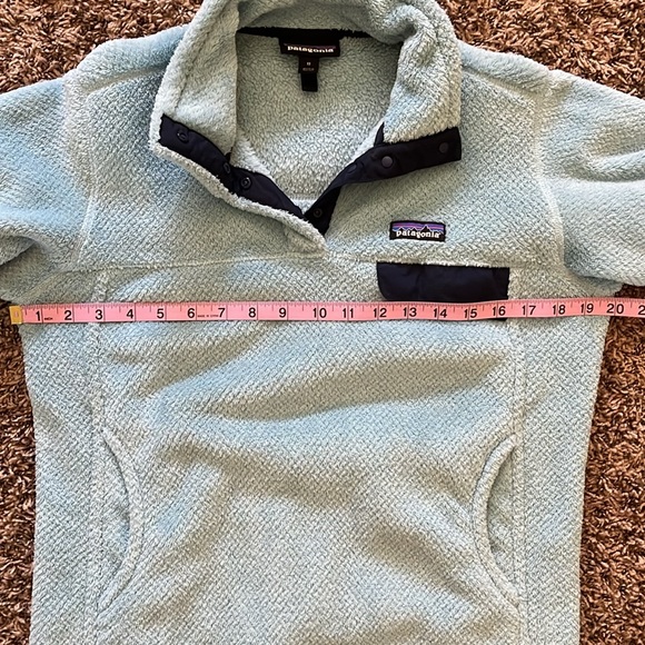 Patagonia Fleece Pullover - Picture 6 of 8